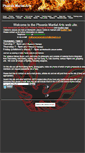 Mobile Screenshot of phoenixmartialarts.org.uk
